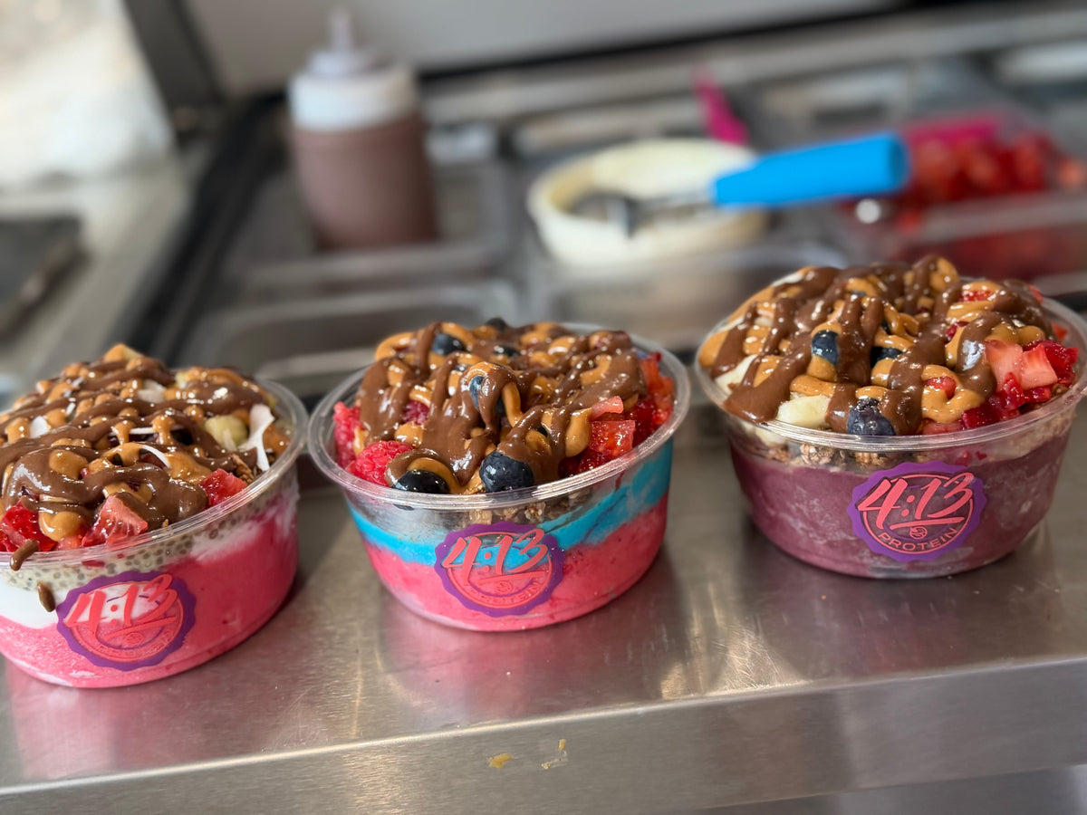 Acai Bowls