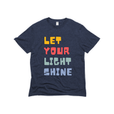 Let Your Light Shine Youth Tee