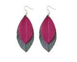 Mama Bird Earring