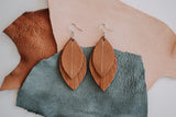Mama Bird Earring