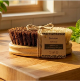 Bamboo Cleaning Brush