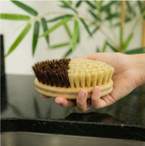 Bamboo Cleaning Brush