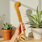 Bamboo + Sisal Bottle Brush