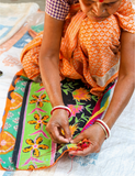 Kantha Dish Cloth