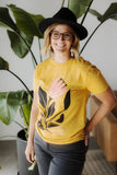 All the Flowers Tee