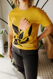 All the Flowers Tee