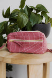 Embroidered Belt Bag