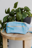 Embroidered Belt Bag