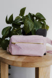 Embroidered Belt Bag
