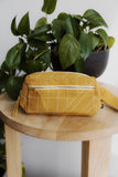Embroidered Belt Bag