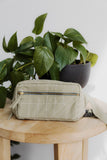 Embroidered Belt Bag