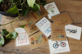 Bestseller Variety Pack - 10 Greeting Cards