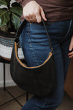 Saddle Shoulder Bag