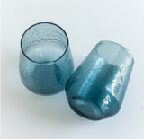 Handblown Glass Tumbler