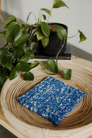 Woven Batik Trivet