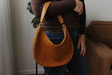 Saddle Shoulder Bag