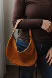 Saddle Shoulder Bag