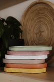 Concrete Candle Tray