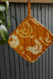 Quilted Batik Potholder