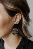 Cornerstone Earring