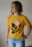All the Flowers Tee