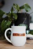 Give Me Jesus Word Mug