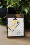 Grace Changes Everything Mini Sign