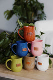 Haiti Word Mug