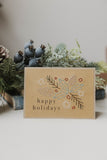 Happy Holidays Greeting Cards