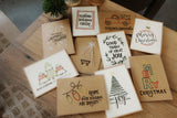 Holiday Variety Pack - 10 Greeting Cards