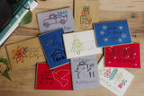 Christmas Variety 10 Pack Greeting Cards