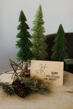 Hope Your Holidays are Bright Greeting Cards