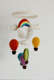 Children's Felt Mobile