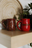 Trust the Journey Word Mug