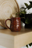 Trust the Journey Word Mug