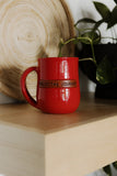 Trust the Journey Word Mug