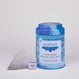 Tea Bag Tin