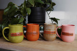 Bondye Konnen (God Knows) Word Mug