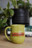 Bondye Konnen (God Knows) Word Mug