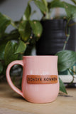 Bondye Konnen (God Knows) Word Mug