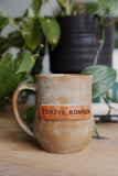 Bondye Konnen (God Knows) Word Mug