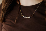 Majok Bar Necklace