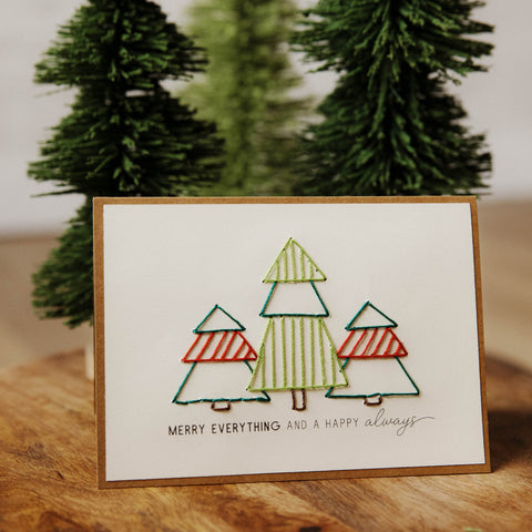 Merry Everything Holiday Greeting Cards