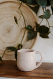 Mini Etched Espresso Mug