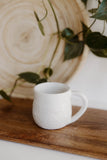 Mini Etched Espresso Mug