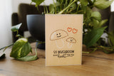 Love You Berry Much Greeting Cards