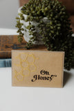 Oh Honey Greeting Cards