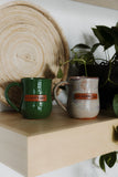 Oh Happy Day Word Mug