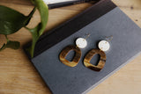 Open Bliss Earrings