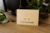 Love You Berry Much Greeting Cards